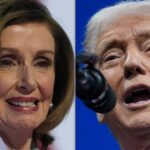 Nancy Pelosi Sounds Alarm On Trump's 'Mental Incapacity'