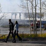 Nederland shopping center fire cause won't be released until summer, officials say