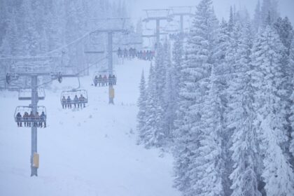 Nederland trustees approve Eldora ski resort purchase – The Denver Post