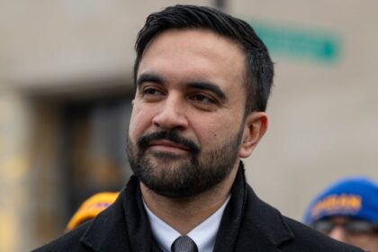 New York City Mayor Zohran Mamdani Defends Scrapping Executive Orders Eric Adams Issued