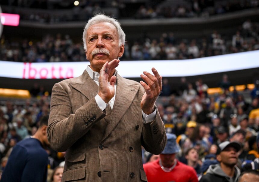 Nuggets owner Stan Kroenke becomes largest private landowner in the U.S.