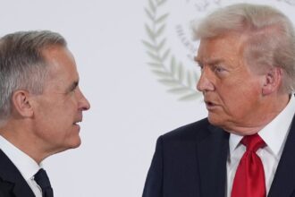 'Petulant Child': Trump’s Canada Snub Sparks Online Mockery