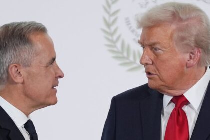 'Petulant Child': Trump’s Canada Snub Sparks Online Mockery