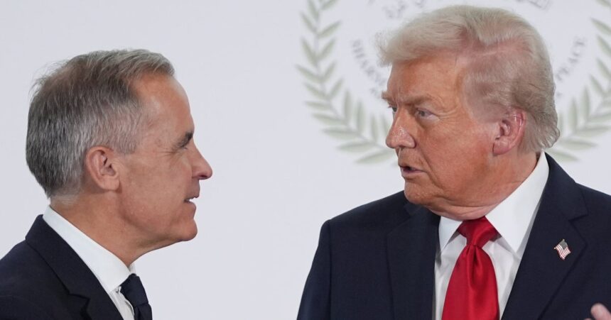 'Petulant Child': Trump’s Canada Snub Sparks Online Mockery