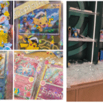 Poke Court Pokémon Store Robbery: Community Rallies