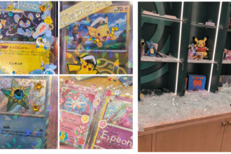Poke Court Pokémon Store Robbery: Community Rallies