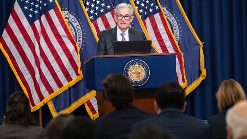 Powell says Cook Supreme Court case is the most important in the Fed's 113-year history