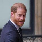 Prince Harry Returns To Court In High-Stakes Showdown With British Tabloid