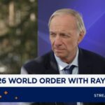 Ray Dalio fears 'capital wars' due to Trump actions, with nations dumping U.S. assets