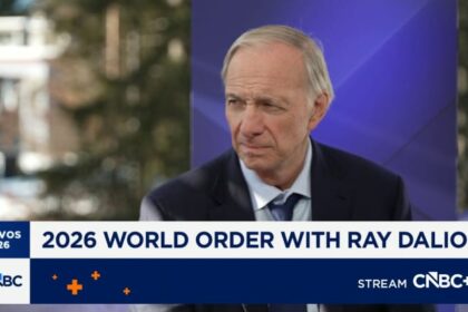 Ray Dalio fears 'capital wars' due to Trump actions, with nations dumping U.S. assets