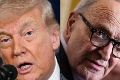 Schumer Vows To Hold Trump Admin 'Accountable' For Venezuela Attack