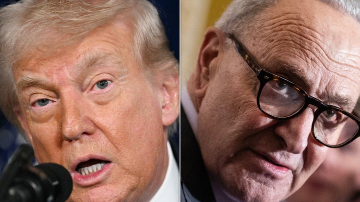 Schumer Vows To Hold Trump Admin 'Accountable' For Venezuela Attack