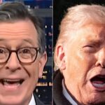 Stephen Colbert Ruthlessly Taunts His CBS Bosses With A Scathing Trump Reminder