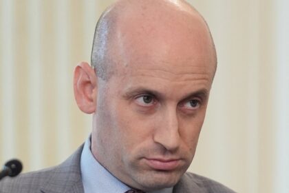 Stephen Miller Torched Over ‘Utterly Chilling’ Message To ICE Officers