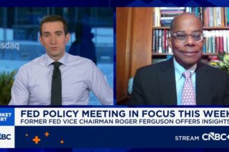 The Fed decides on interest rates Wednesday. Here's what to expect