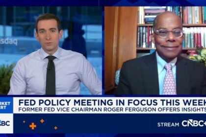 The Fed decides on interest rates Wednesday. Here's what to expect