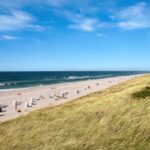 Sylt, Germany beach