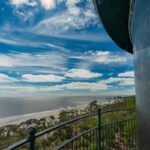 Lighthouse near Beaufort, SC