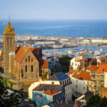The Skyline Of St Peter Port, Guernsey