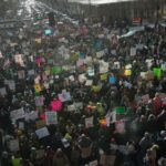 Thousands Rally Against Immigration Enforcement In Subzero Minnesota Temperatures