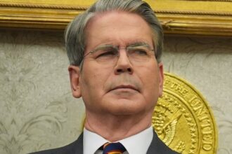 Treasury Secretary’s Trump-Defending Logic Gets Turned Into A Punchline