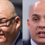 Trump Aides Exchange Bizarre Spanking Comments About Democratic Influencer