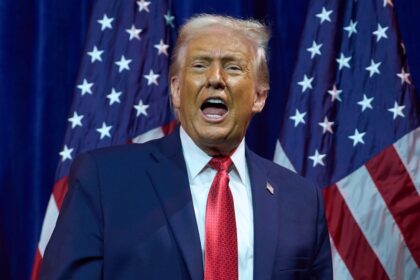 Trump Calls For One-Year Cap On Credit Card Interest Rates At 10%