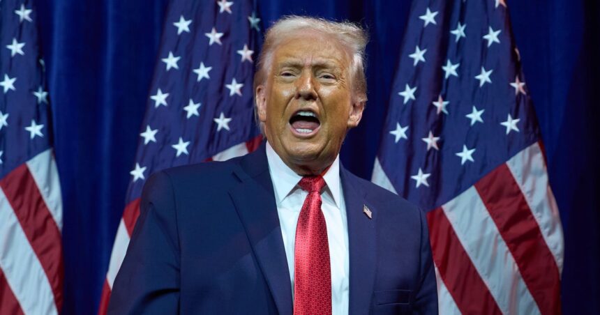 Trump Calls For One-Year Cap On Credit Card Interest Rates At 10%