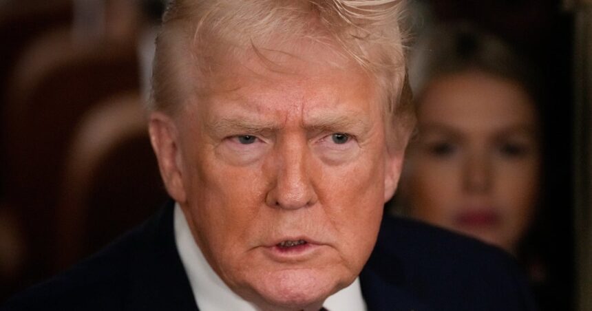 Trump Interview Takes Very Awkward Turn: 'When Did I Do That?'