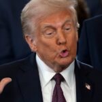 Trump Just Asks It Out Loud: 'Should I Try For A Fourth Term?'