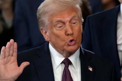 Trump Just Asks It Out Loud: 'Should I Try For A Fourth Term?'