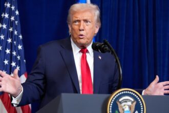 Trump Orders Divestment In $2.9 Million Computer Chips Deal, Citing Security Concerns