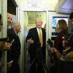 Trump Ramps Up Incendiary Threats Against Colombia And Mexico After Venezuela Attack