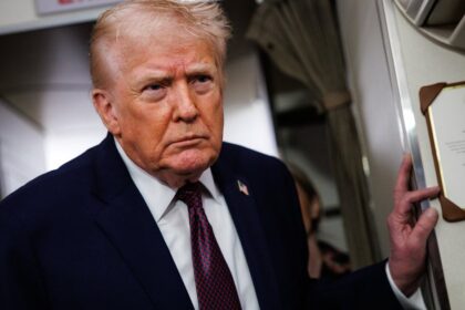 Trump Says He May Veto Extension Of Obamacare Subsidies