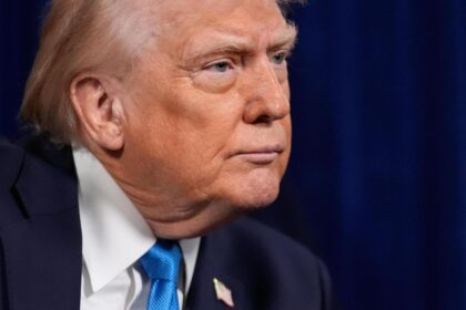 Trump and House Republicans meet to talk about election year agenda