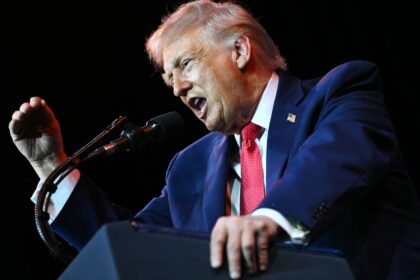 Trump goes after institutional home buyers who dominate some Sun Belt markets