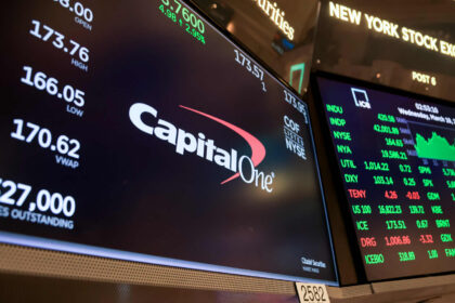 Trump targets credit card rates. What’s at stake for Capital One and other banks