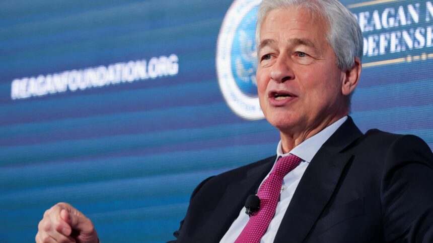 Trump threatens to sue JPMorgan Chase for 'debanking' him