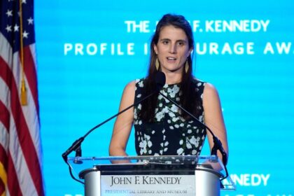 Trump vilifies Kennedy family hours after Tatiana Schlossberg’s death – The Denver Post