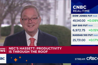 Trump will use other tariff authorities to get to 'same place' if Supreme Court rules against him: Hassett