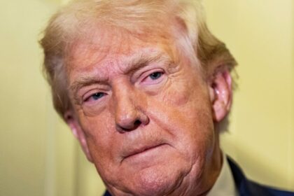 Trump’s New Nickname For Himself Fails To Clean Up With Critics