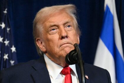 Trump's Post About Fallen 'Eagles' Embarrassingly Features A Totally Different Bird