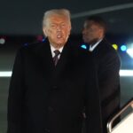 U.S. Carries Out First Known Strike On Alleged Drug Boat Since Maduro's Capture