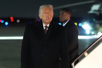 U.S. Carries Out First Known Strike On Alleged Drug Boat Since Maduro's Capture