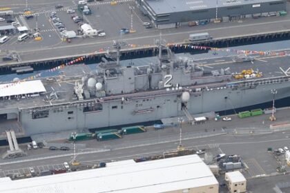 U.S. Navy Sailor Who Sold Warship Secrets To China Learns His Fate