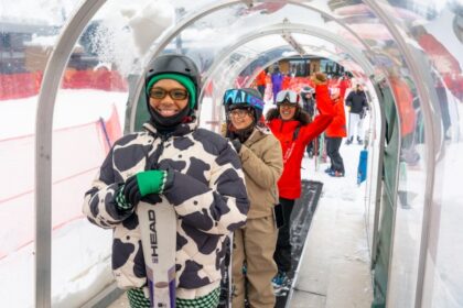 Unlock your potential with expert winter sports lessons