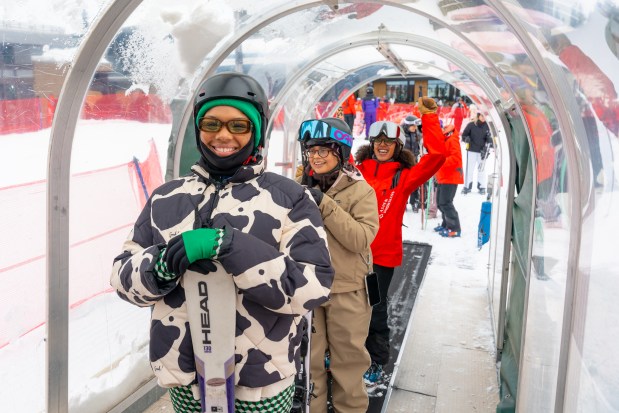 Unlock your potential with expert winter sports lessons