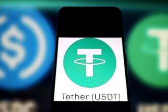 Venezuelans turned to Tether-issued USDT stablecoin as its government wobbled