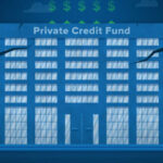 Wall Street braced for a private credit meltdown. The risk is rising