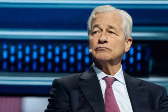 What happens when CEO Jamie Dimon leaves?
